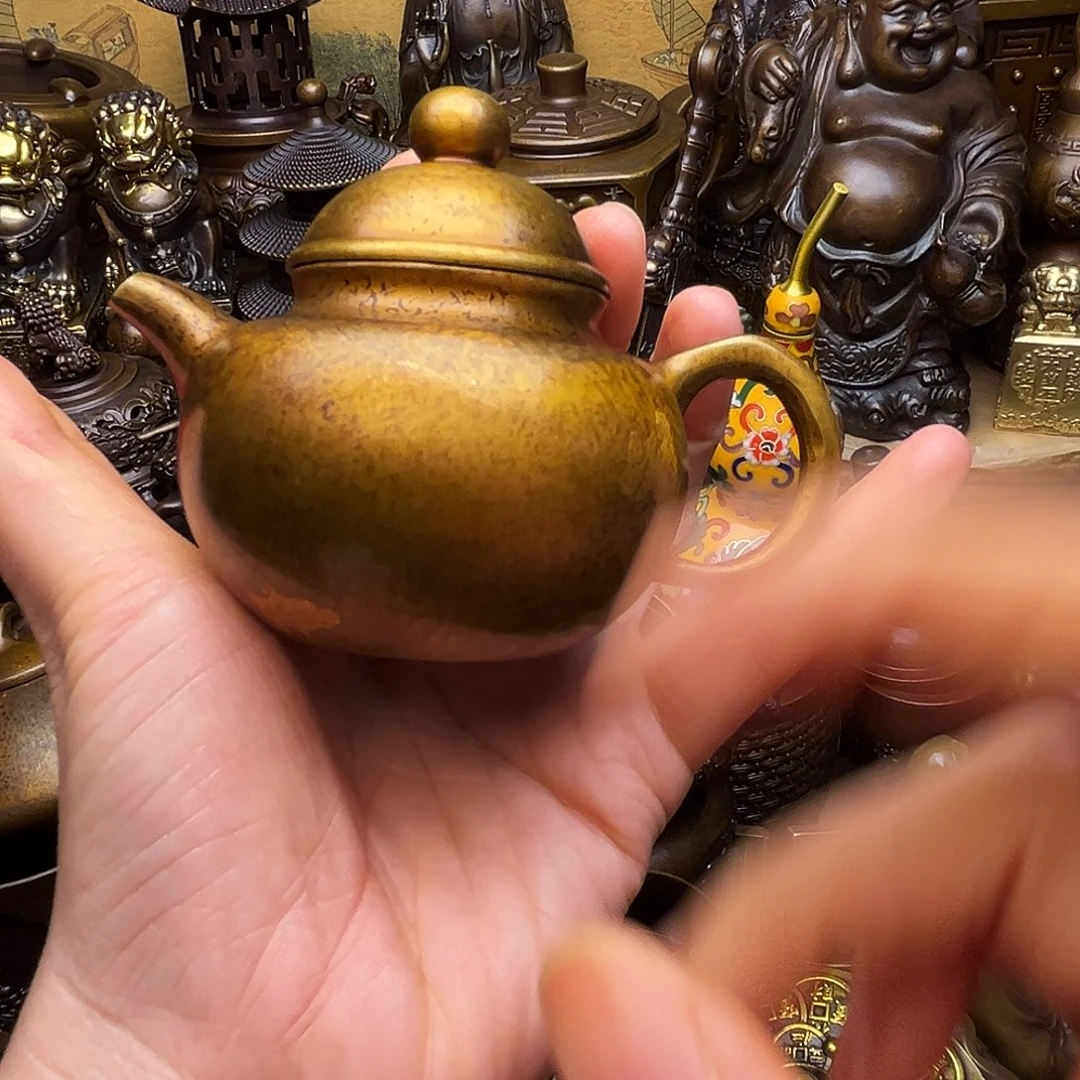 铜器摆件下单链接