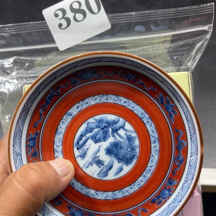 回流瓷器瓷器碎片380