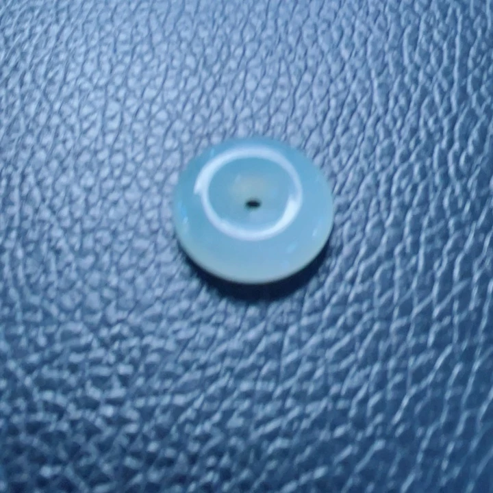 翡翠未镶嵌颈饰天然缅甸翡翠A货