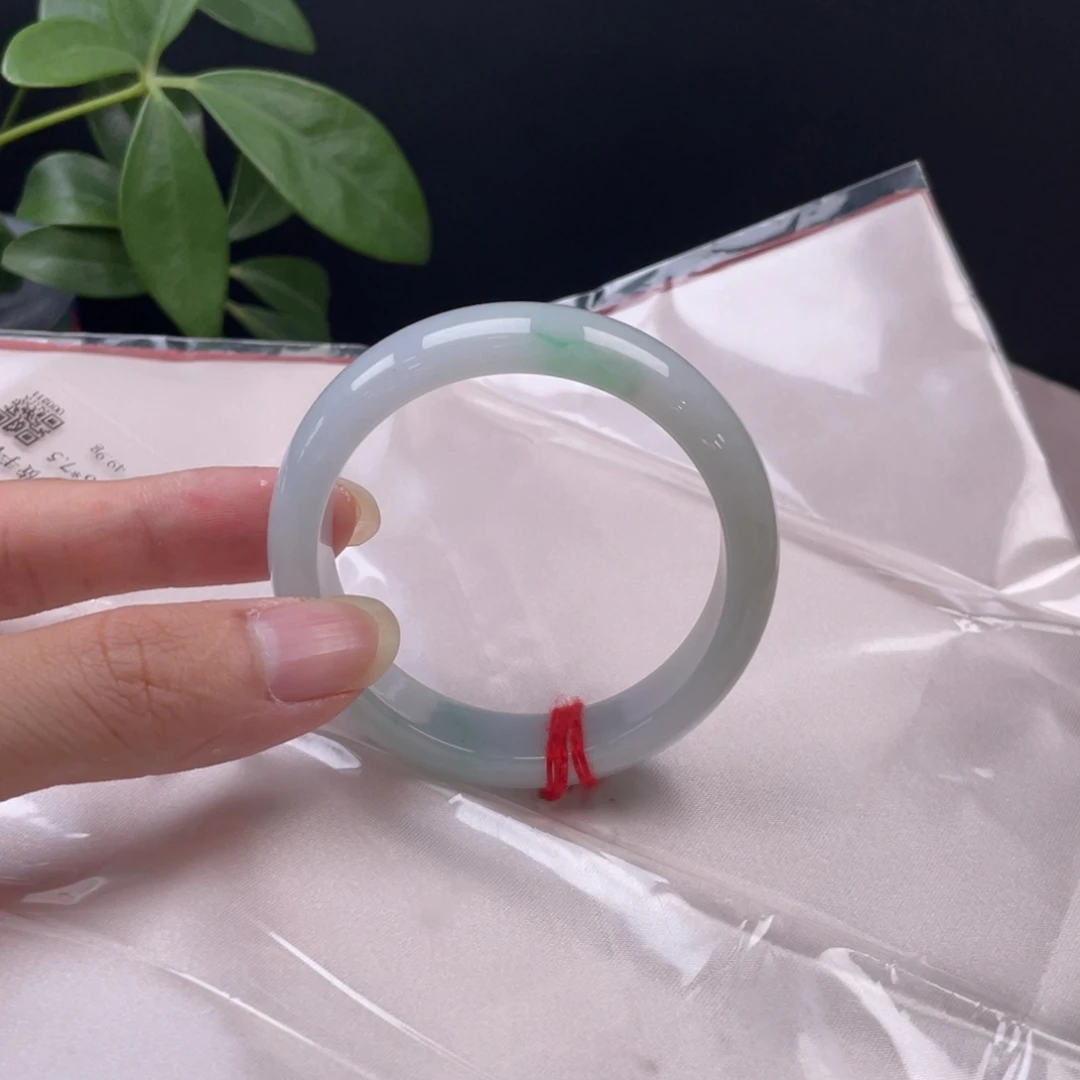 翡翠未镶嵌手镯翡翠手镯5152