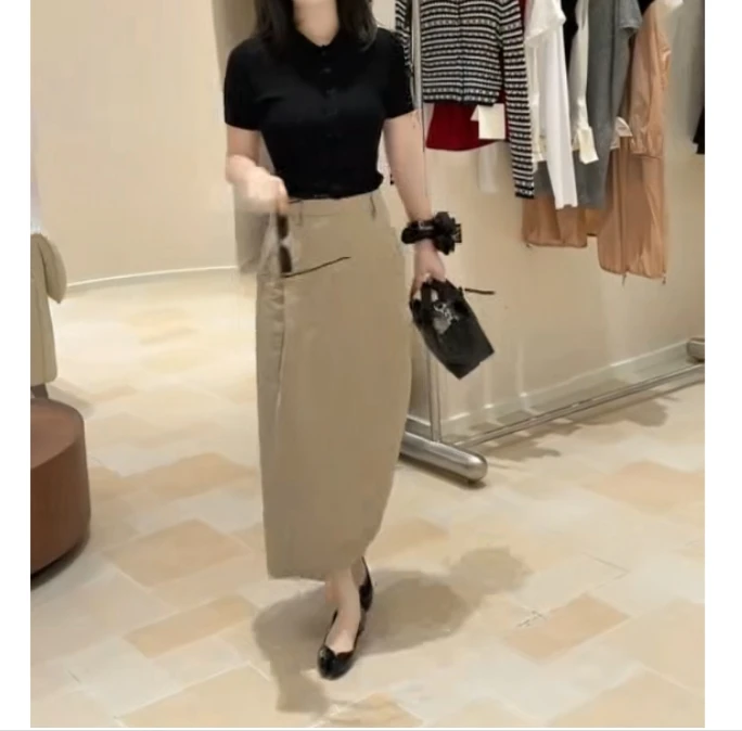 时尚潮流百搭精品女装dgd2112