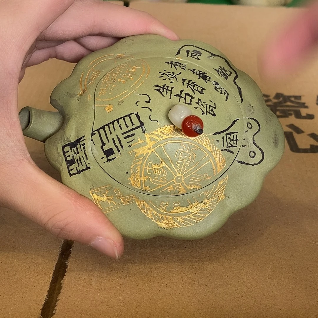 紫砂茶壶紫砂艺术学院美术