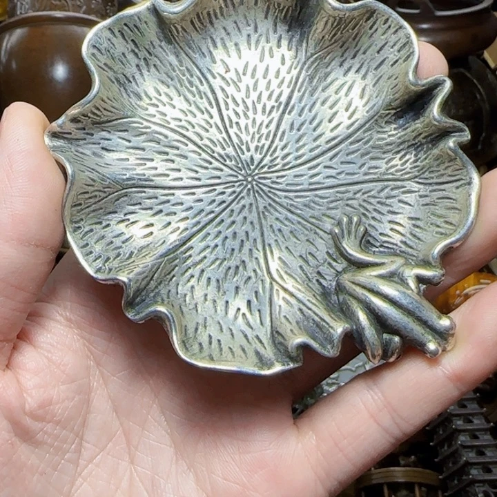 铜器把玩摆件链接