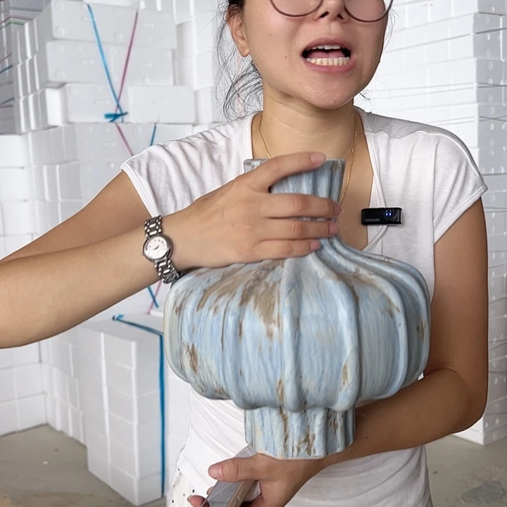 景德镇陶瓷高温花瓶62