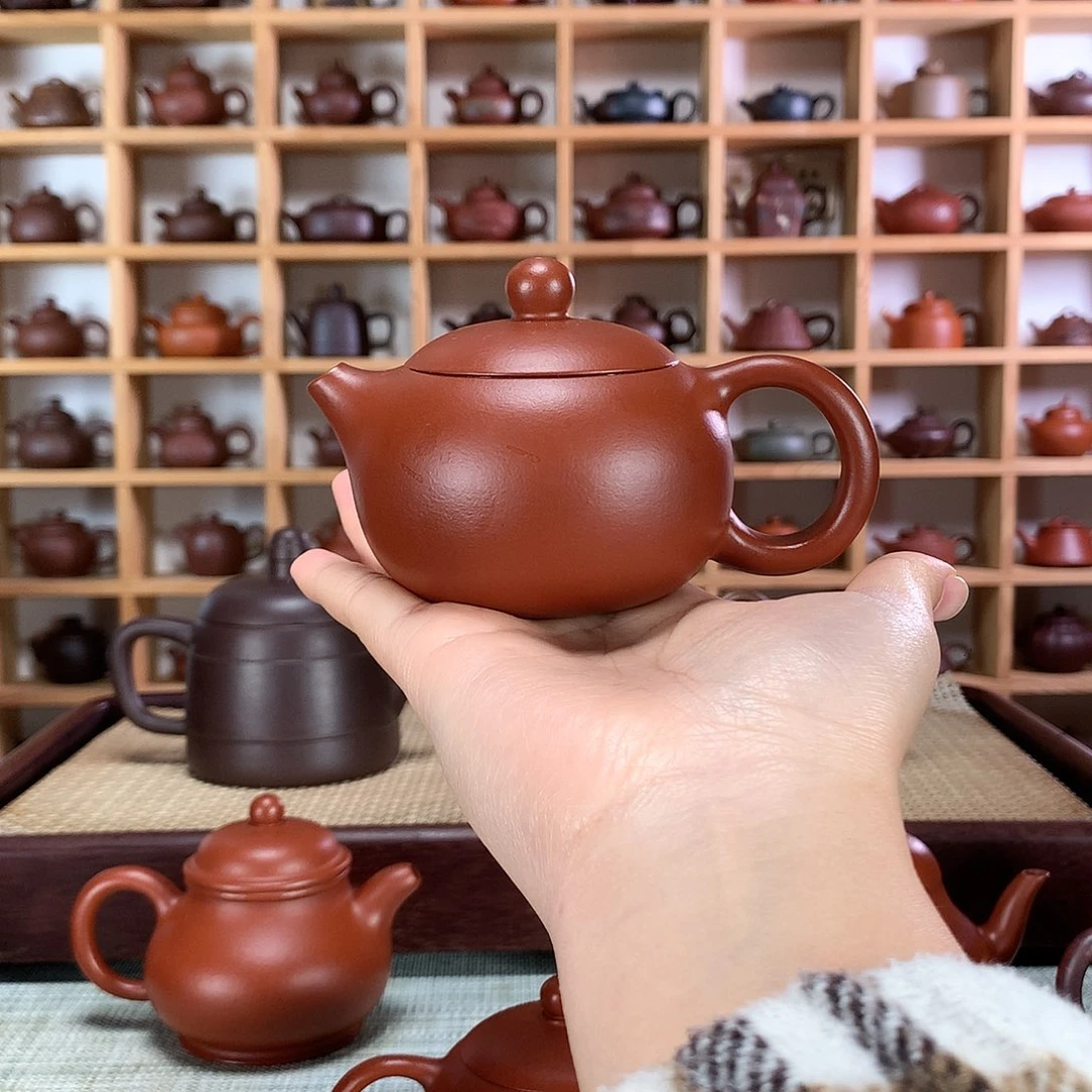 紫砂其他紫砂壶手工制作1