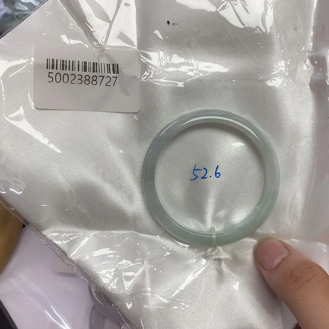 o***e未镶嵌手镯翡翠天然缅甸翡翠手镯