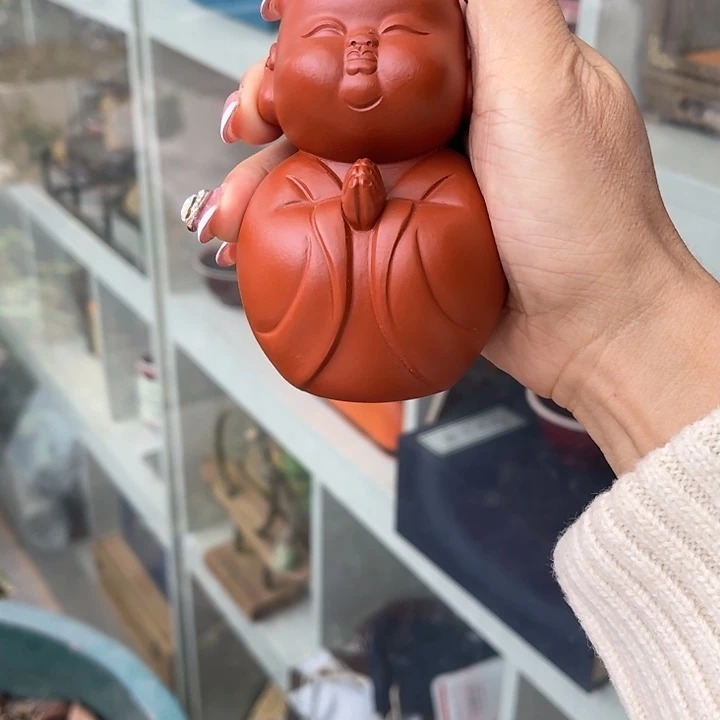 大***！茶宠紫砂特惠和尚