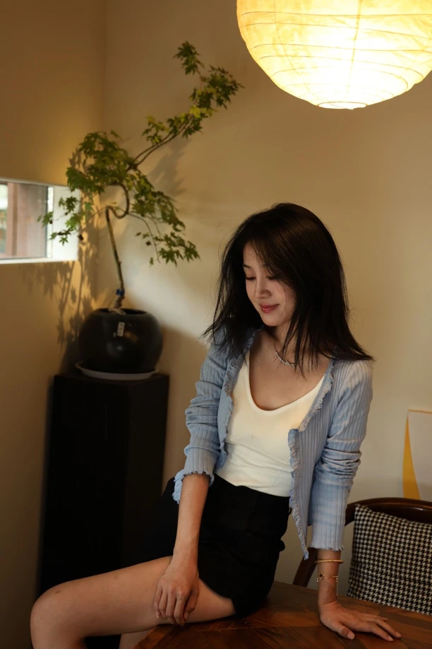 直播间扣号链接 吊带套装