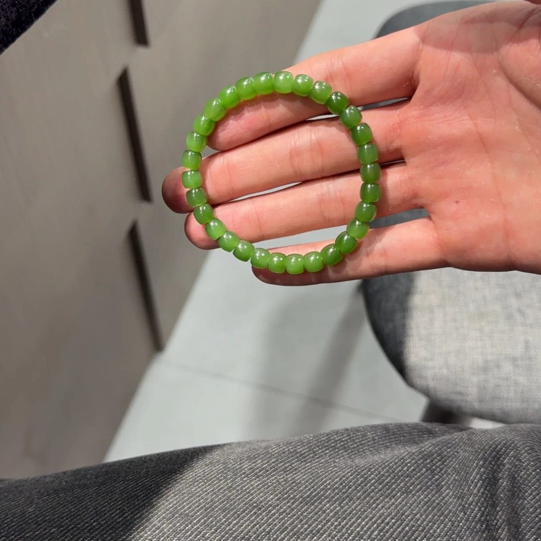 未镶嵌手链和田玉