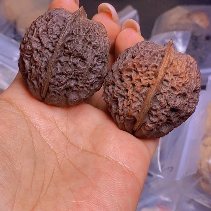 把件文玩核桃   15