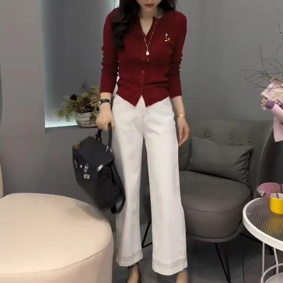 时尚休闲宽松气质显瘦女装