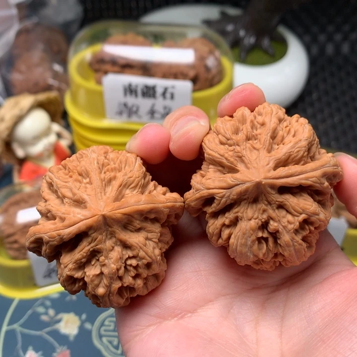 【闪购商品】把件文玩核桃46-27390-05