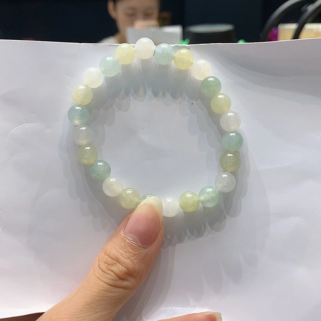 未镶嵌手串翡翠6967988967