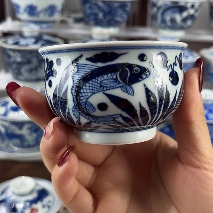 景德镇溪山居手工制作