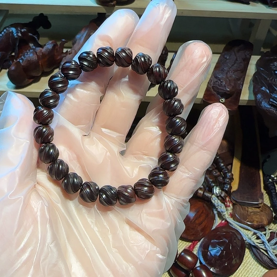 檀香紫檀（小叶紫檀）手串/手链