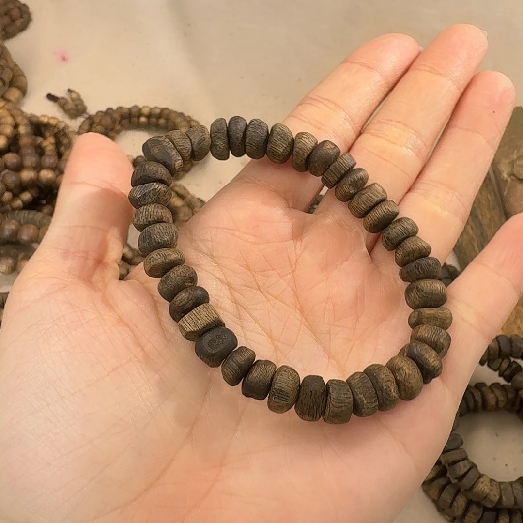 沉香手串奇楠沉香手串沉水