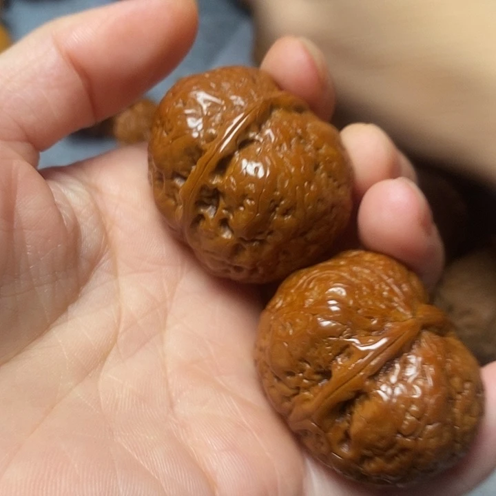 吊坠文玩核桃铁核桃