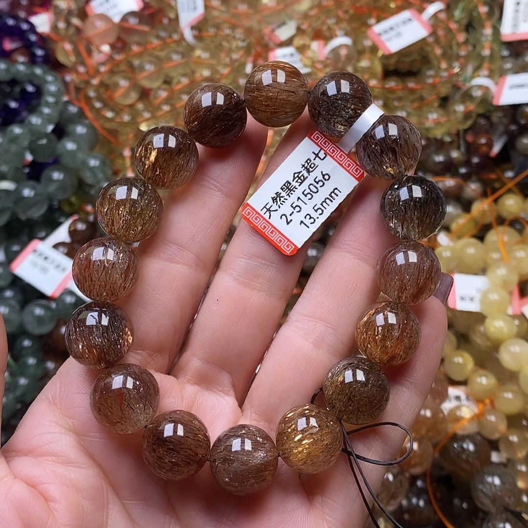 水晶手链未镶嵌