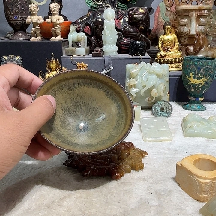 老***汉瓷片瓷器制作方法将糯米