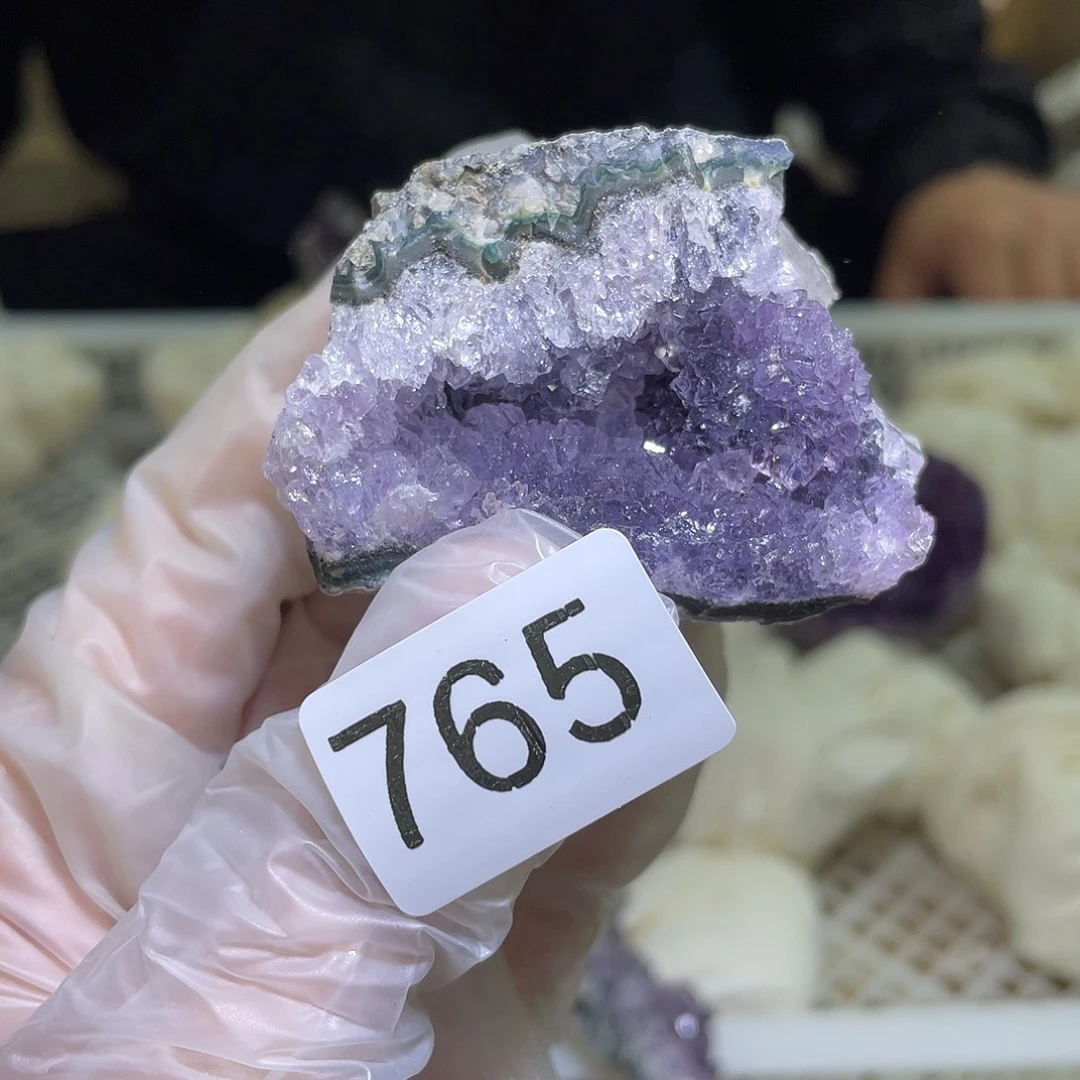 珠宝半成品未镶嵌水晶