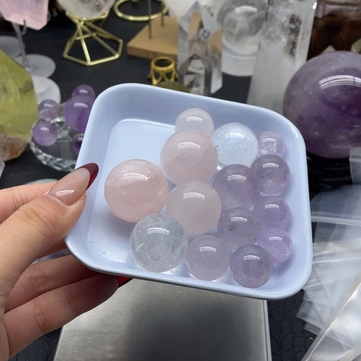 水晶3未镶嵌《*》天然水晶