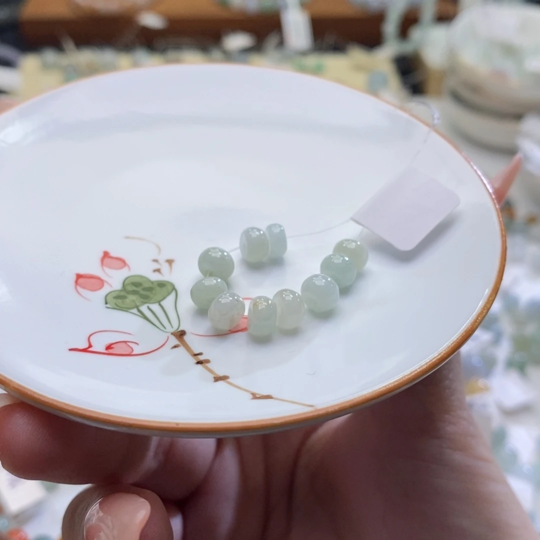 未镶嵌手链翡翠翡翠d404卡5.8