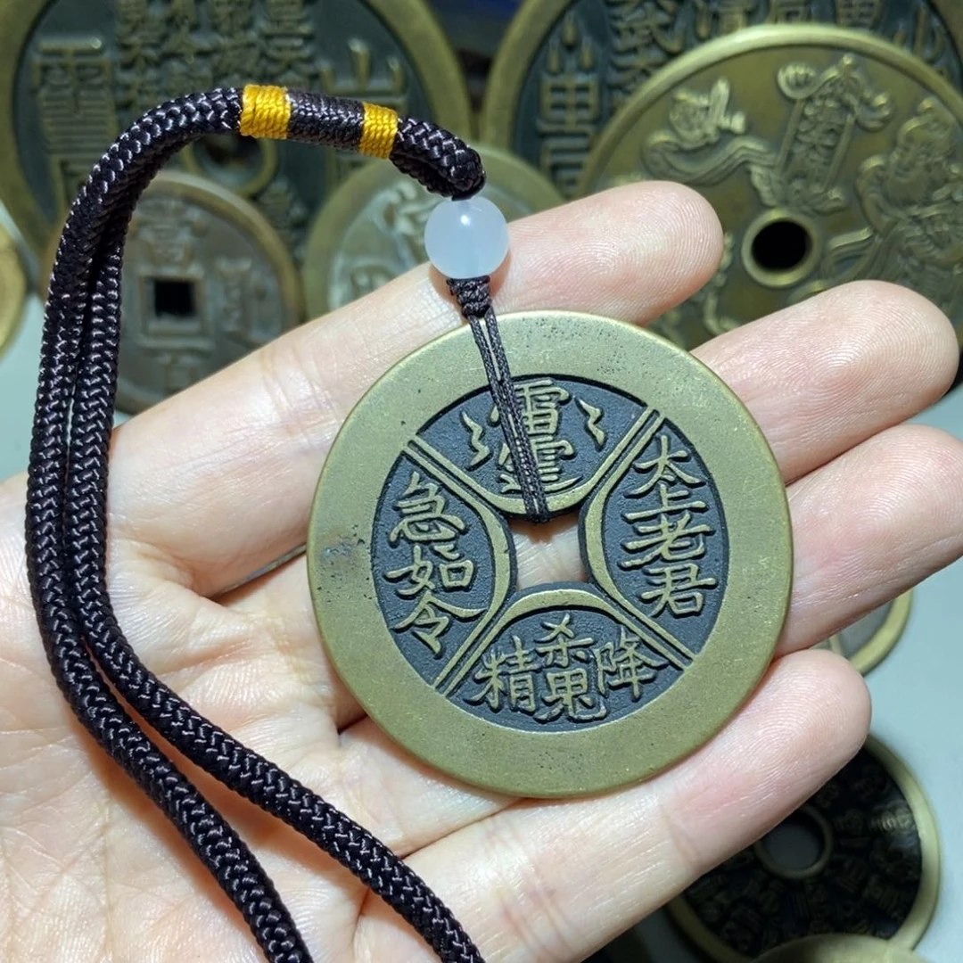 铜翻砂铸造现代工艺品