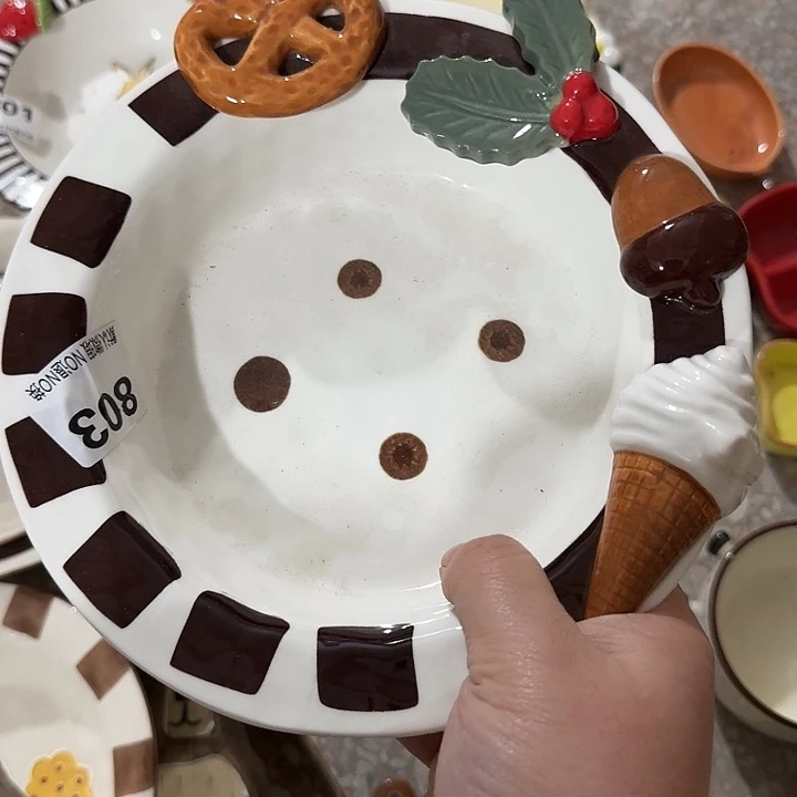 微瑕陶瓷完美主义者勿拍1