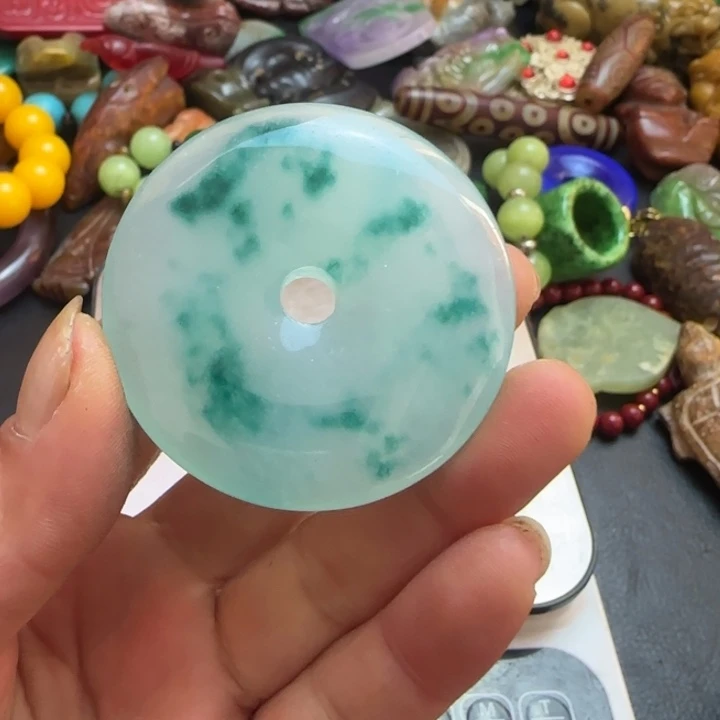 紫金钵盂菩提吊坠