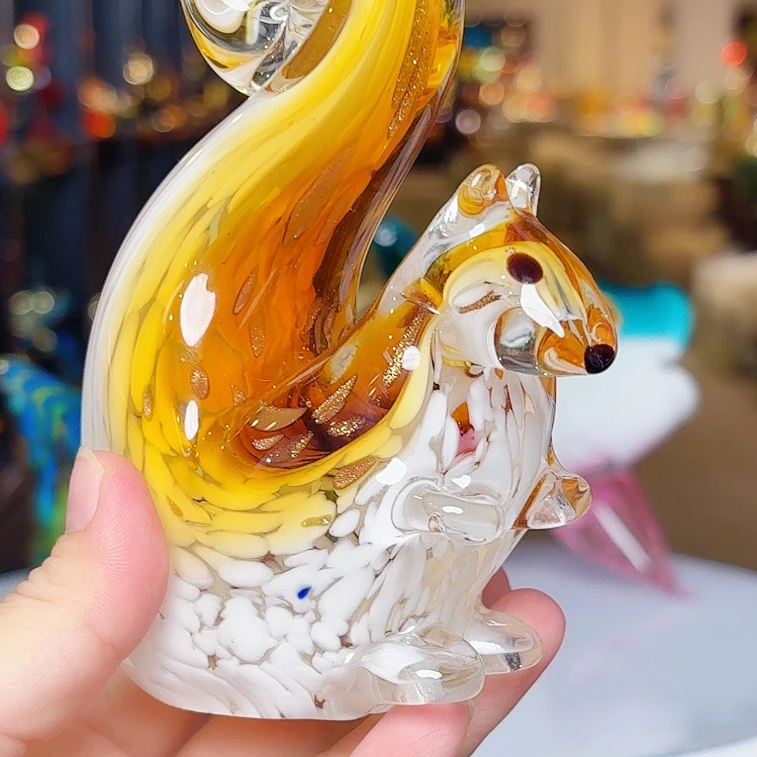 茶宠琉璃花的花落在
