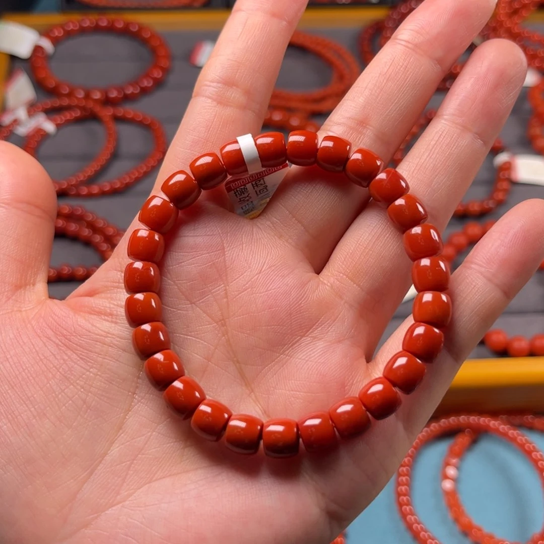 手链未镶嵌南红玛瑙芳7