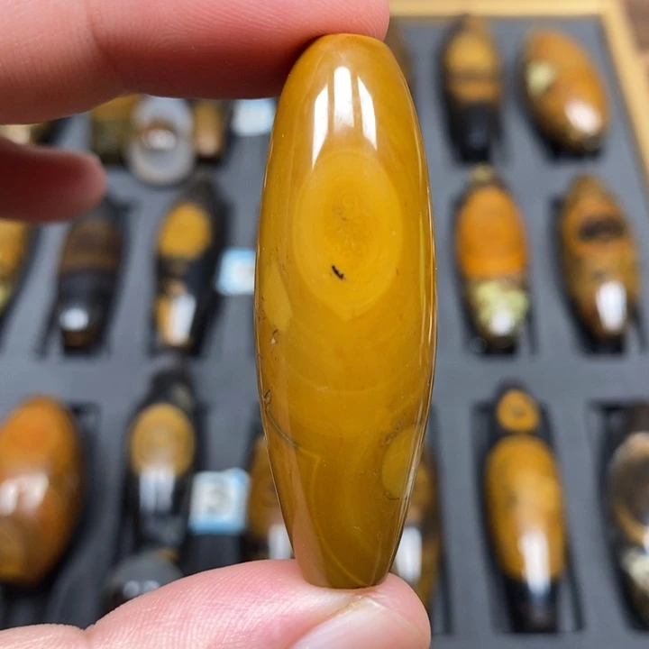 未镶嵌颈饰玛瑙/玉髓