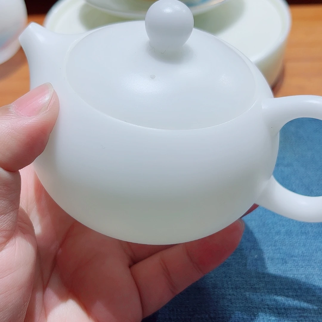 陶瓷素烧高冰180cccccc