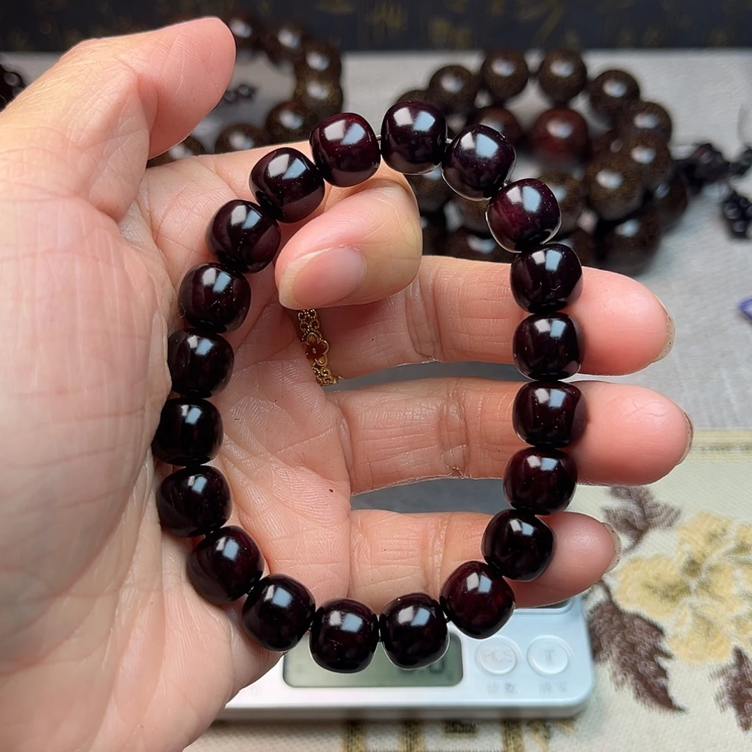 檀香紫檀（小叶紫檀）0.9✖️1.0 老型