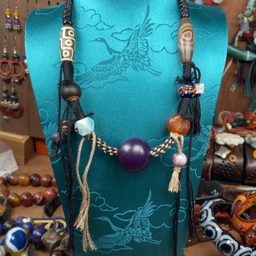 玛瑙/玉髓手链未镶嵌