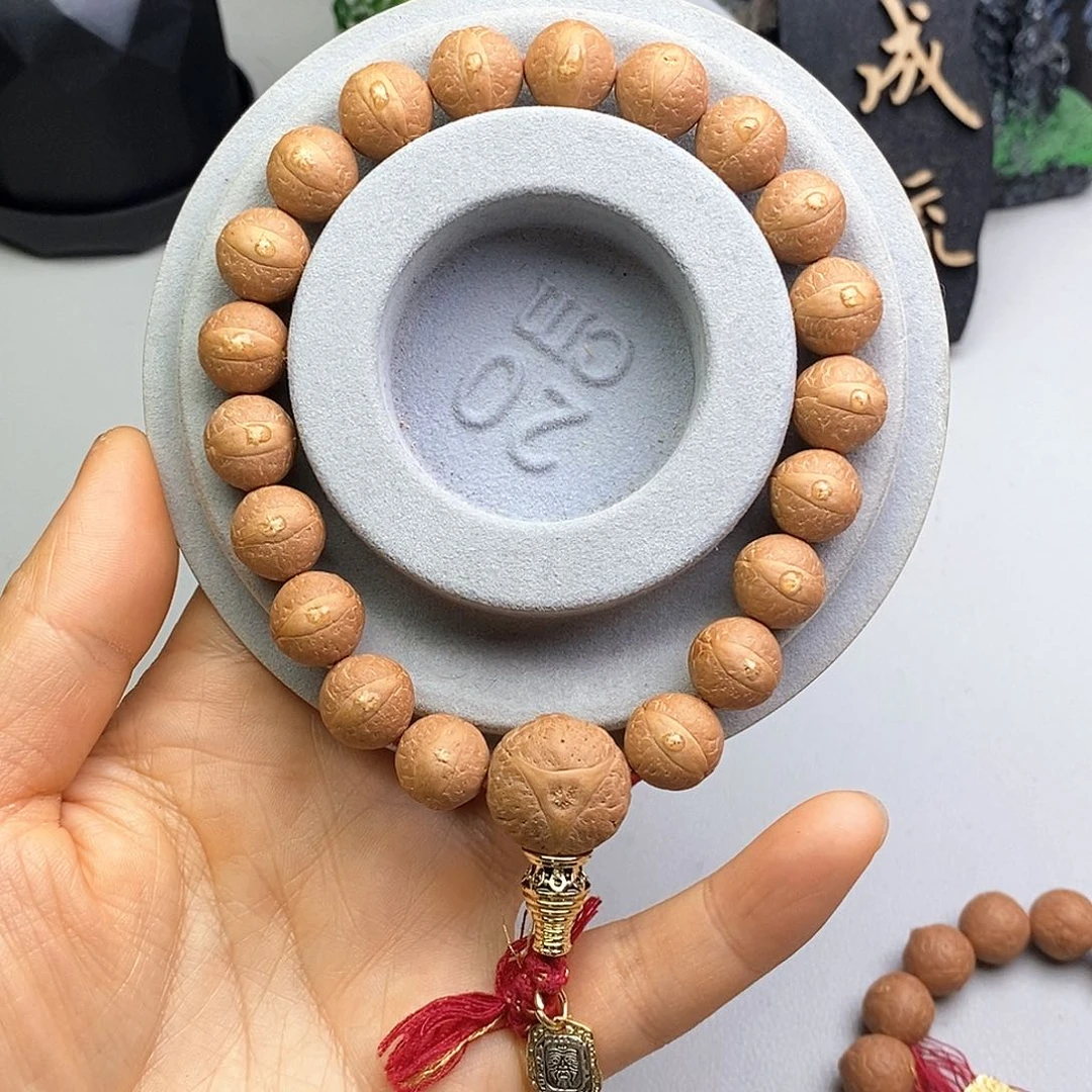 吊坠凤眼菩提11.7到12单圈头货