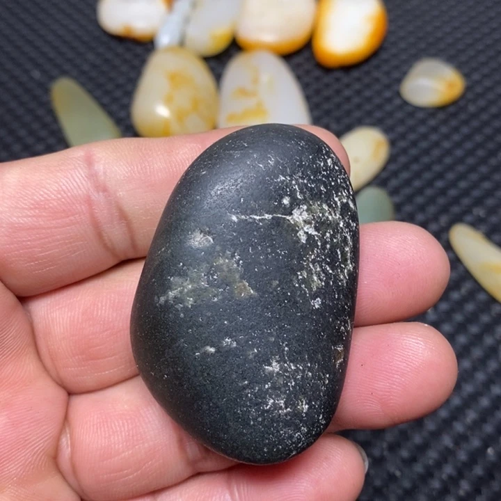 和田玉（白玉）珠宝奇石未镶嵌