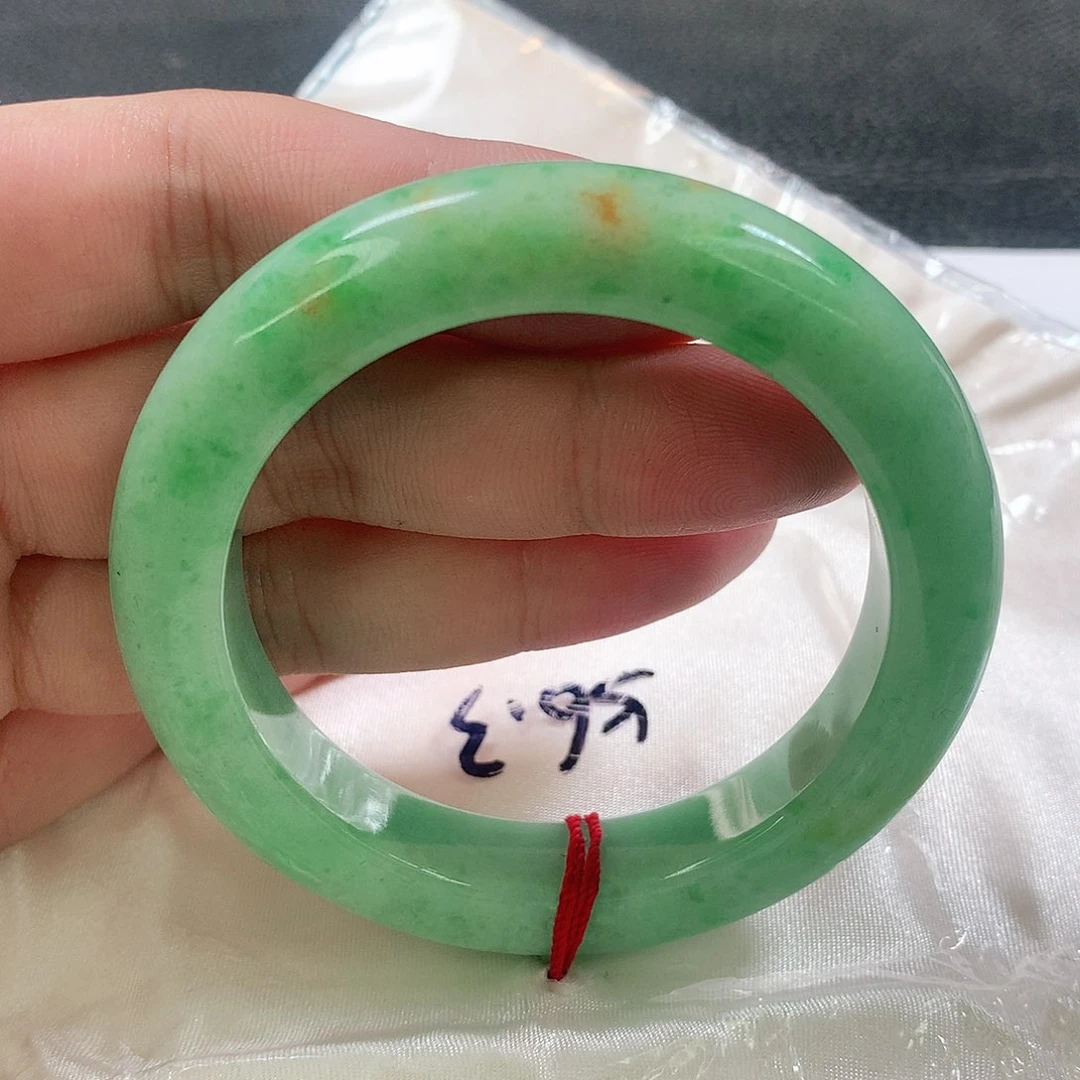 未镶嵌手镯翡翠333号