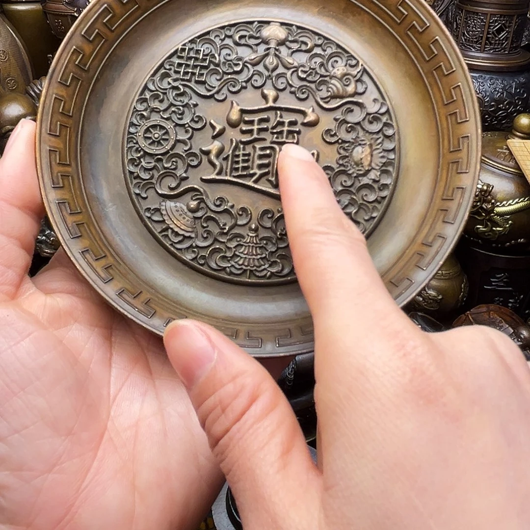 铜器精美好物点击下单