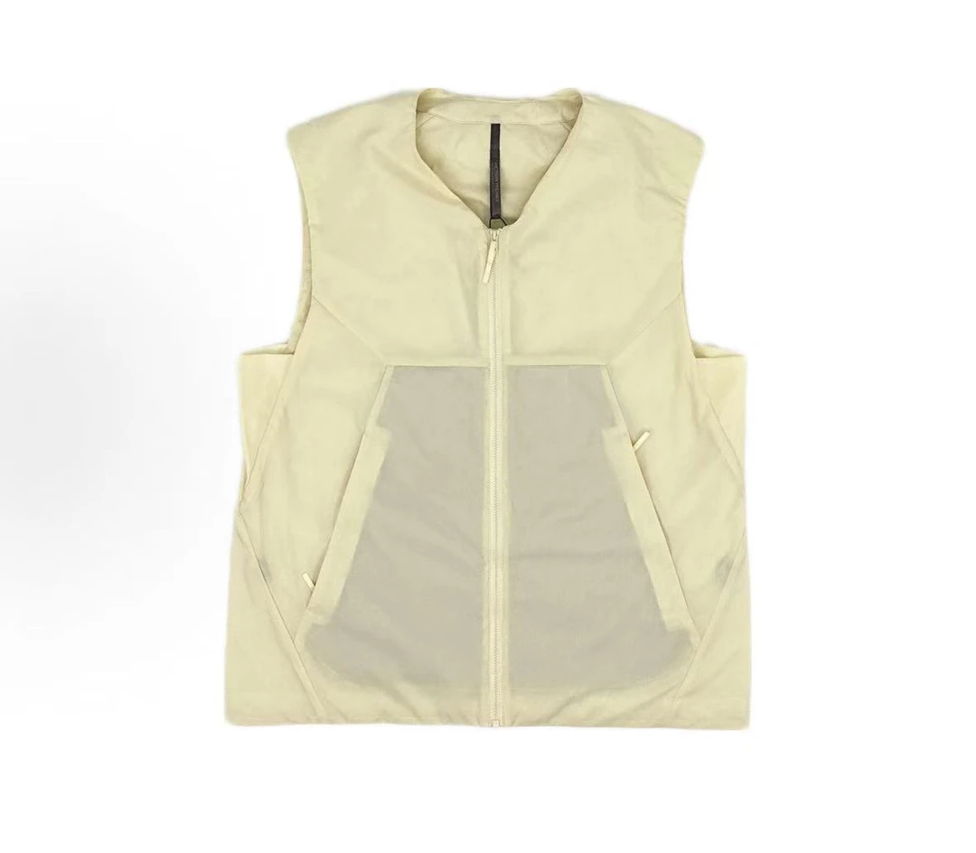 ARCTERYX/始祖鸟gx Mionn Lightweight Vest 男款防泼水透气马甲