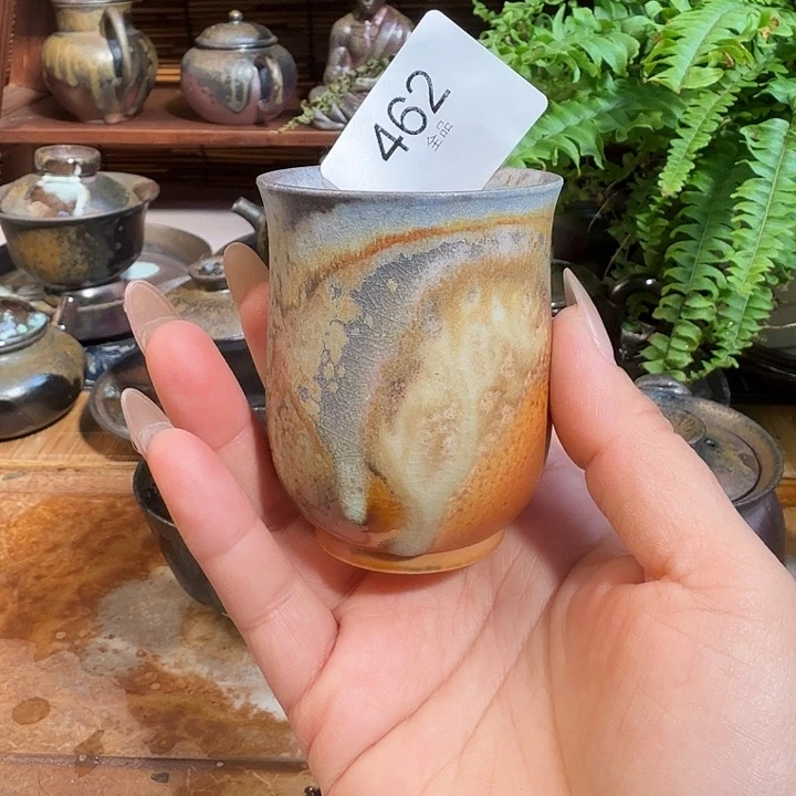 陶荣纯柴烧全手工462