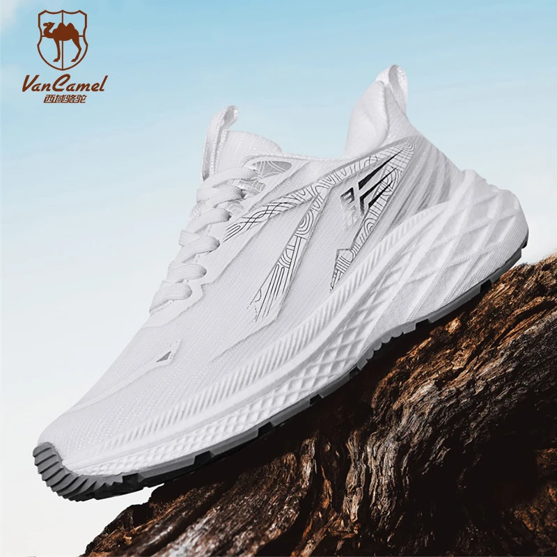 【仁汇优品X】VANCAMEL/西域骆驼运动时尚情侣跑鞋XYLT-WJH1822【ZP】