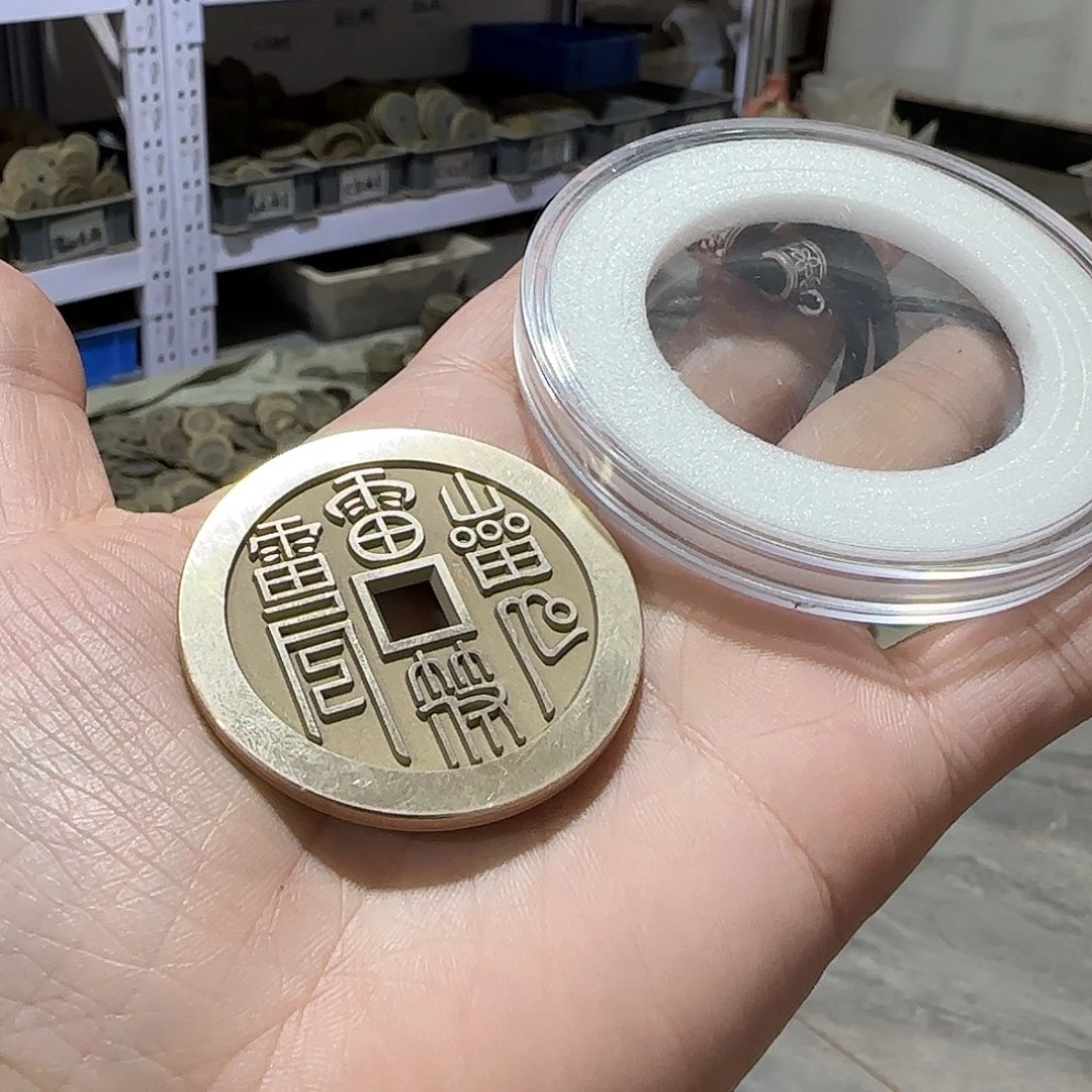 铜现代仿制工艺品