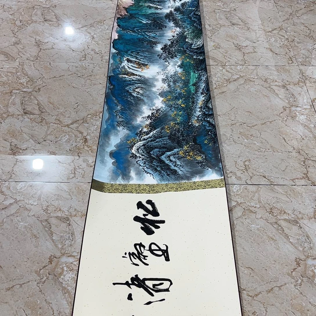 国画国画作品欣赏