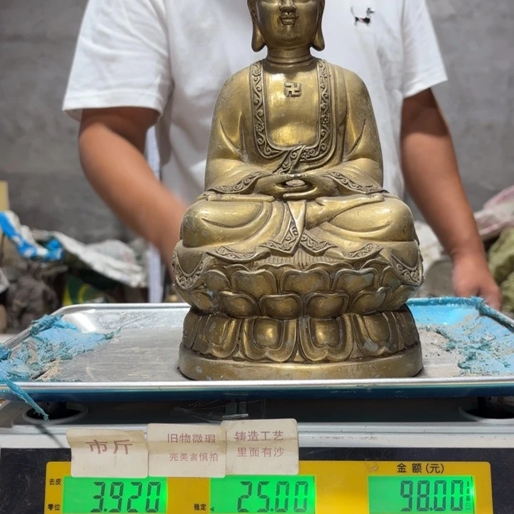 120 铜器物品理性消费