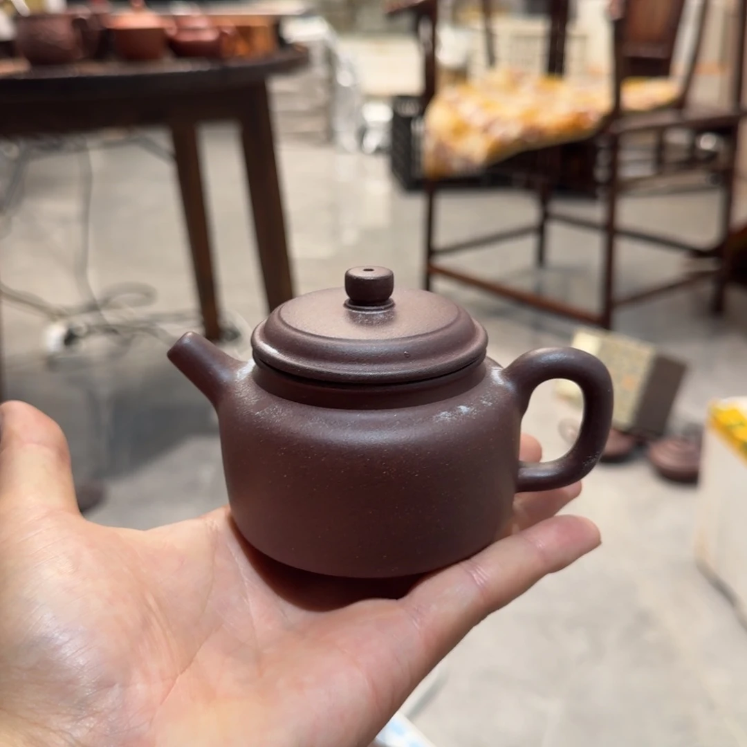 紫砂公道杯我是你的小可爱啊