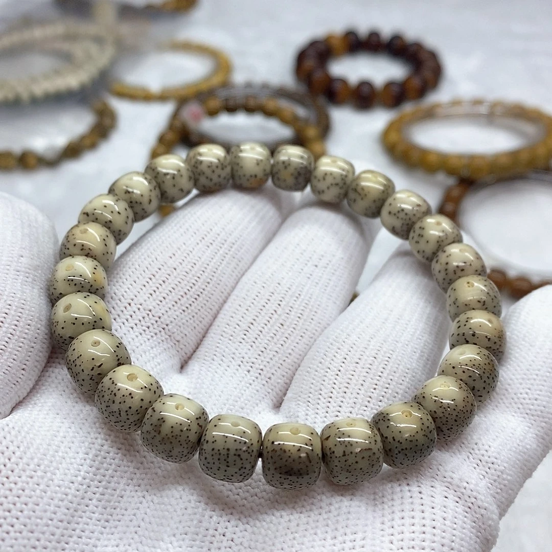 星月菩提吊坠潇*哥9/8石玉料