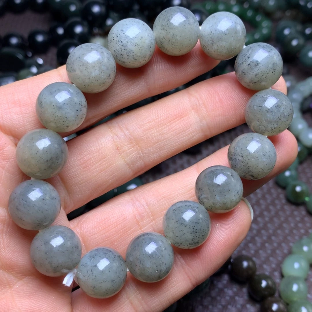 未镶嵌手串和田玉