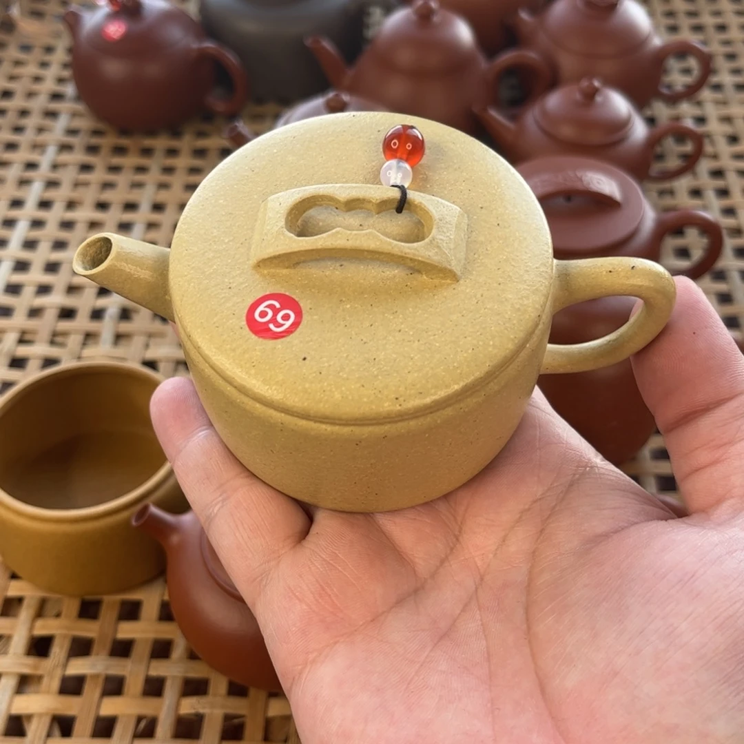 茶壶紫砂微瑕，微瑕，微瑕
