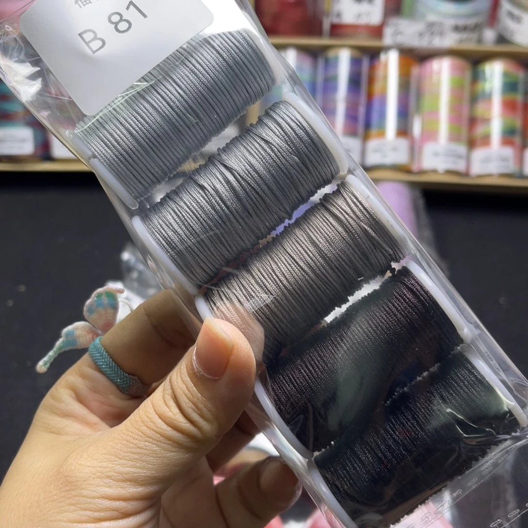 腈纶72号玉线5卷B81